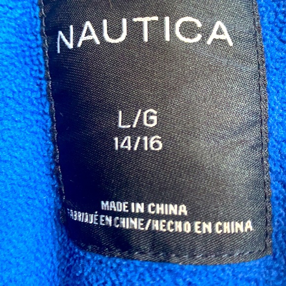 Nautica Boy’s Coats - Picture 3 of 5